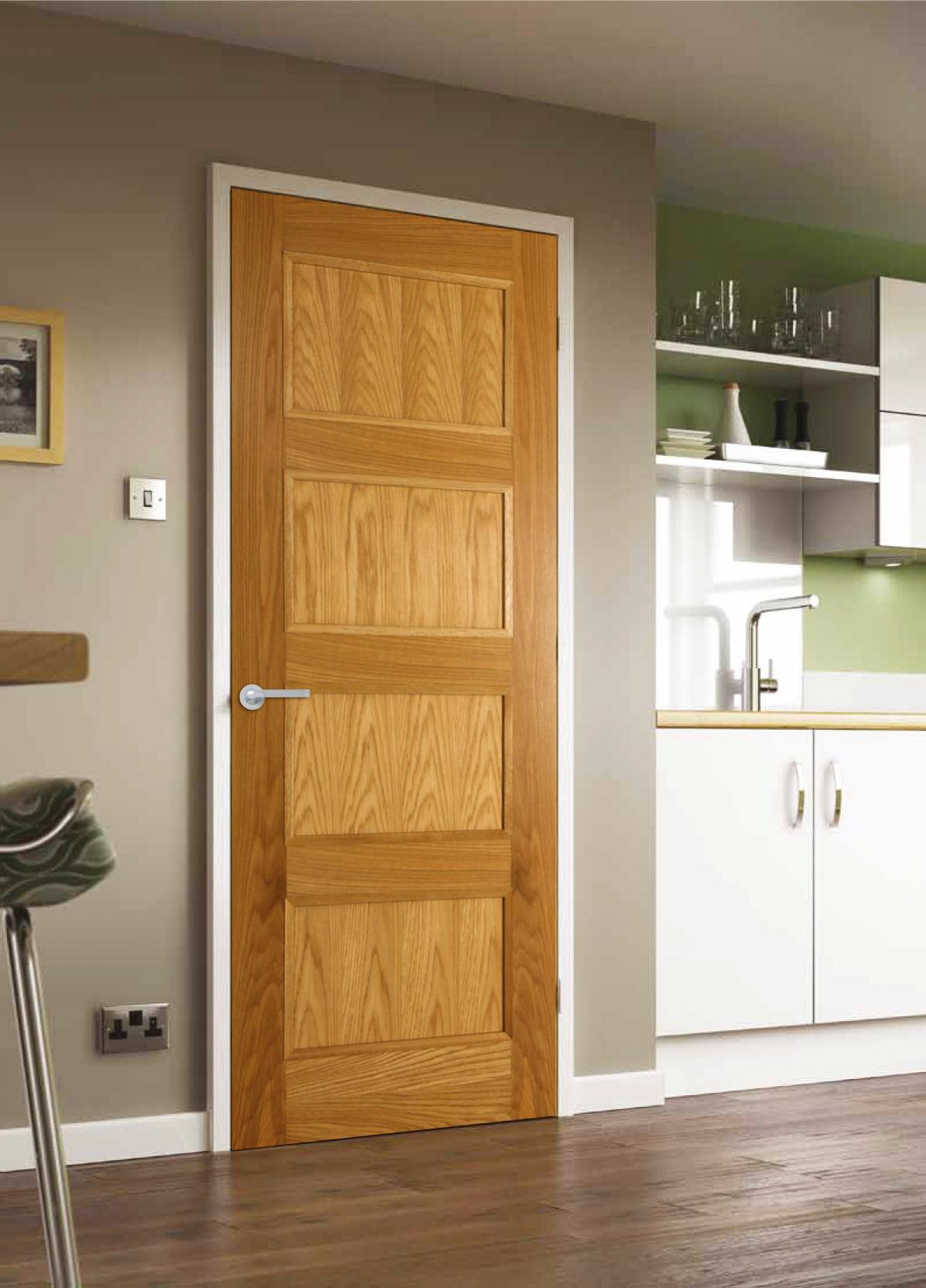 Professional door frame replacement in London